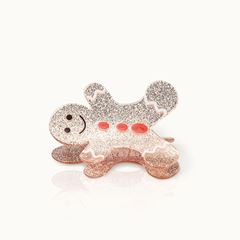 Picture of Haarklammer Lebkuchen - by vivi.
