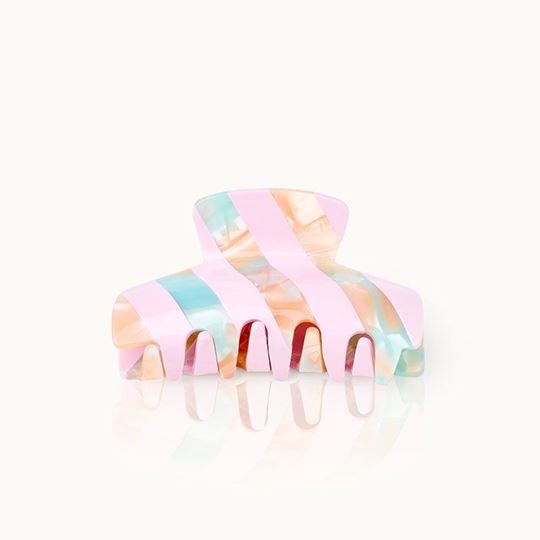 Immagine di Haarklammer Stripes Bloom - by vivi.