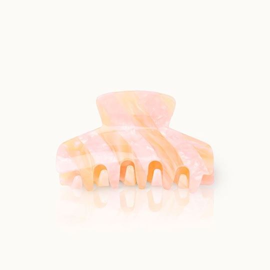 Bild von Haarklammer Stripes Sorbet - by vivi.