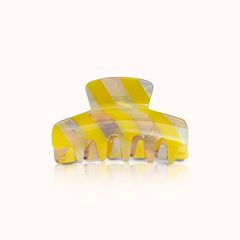 Bild von Haarklammer Stripes Sunny Flower - by vivi.