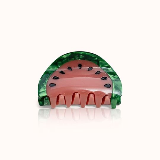 Bild von Haarklammer Watermelon - by vivi.