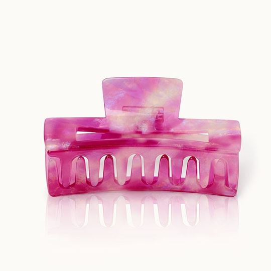 Picture of Haarklammer XL Pinky - by vivi.