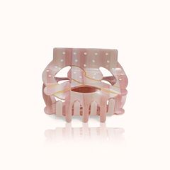 Bild von Haarklammer Breze Rose Big - by vivi.