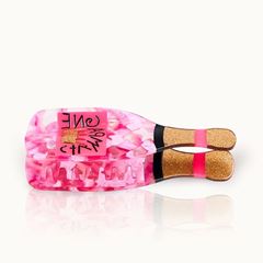 Bild von Haarklammer Champagner Pink - by vivi.