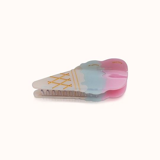 Image sur Haarklammer Icecream Pastel - by vivi.