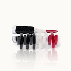 Picture of Haarklammer Lipstick - by vivi.