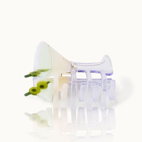 Image sur Haarklammer Martini - by vivi.