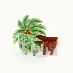 Image de Haarklammer Palme - by vivi.
