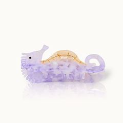 Image de Haarklammer Seepferd Lavender - by vivi.