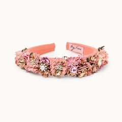 Bild von Haarreif Flower Coral - by vivi.