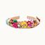 Immagine di Haarreif Flower Toffee - by vivi.