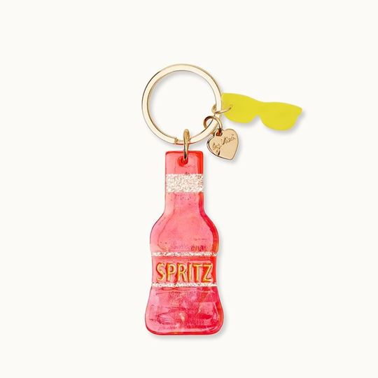 Bild von Schlüsselanhänger Aperol Spritz - by vivi.