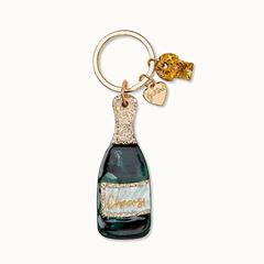 Bild von Schlüsselanhänger Champagne - by vivi.
