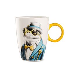 Bild von MUG HUMAN ESSENCE ML.430 TOAD