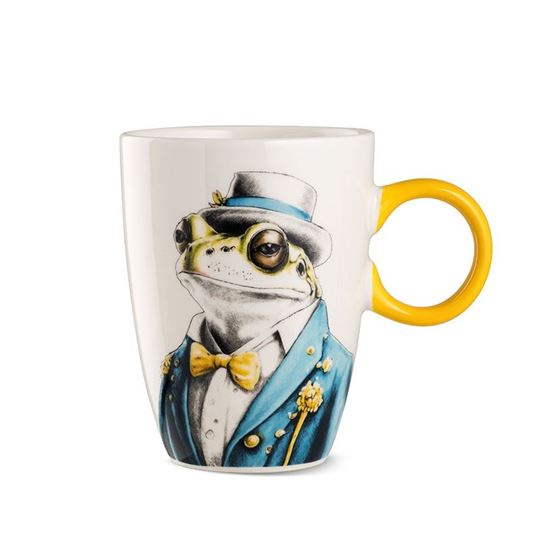 Bild von MUG HUMAN ESSENCE ML.430 TOAD