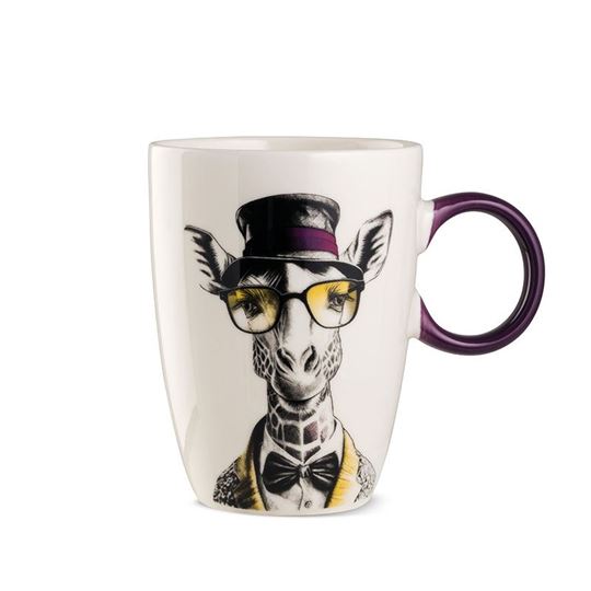 Bild von MUG HUMAN ESSENCE ML.430 GIRAFFE