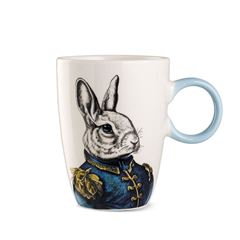 Bild von MUG HUMAN ESSENCE ML.430 RABBIT