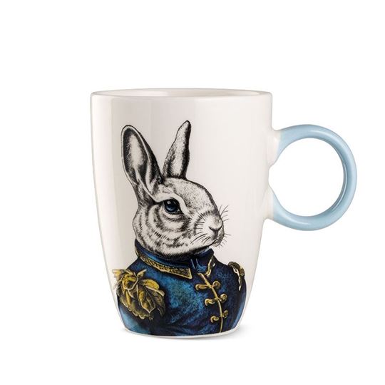 Bild von MUG HUMAN ESSENCE ML.430 RABBIT