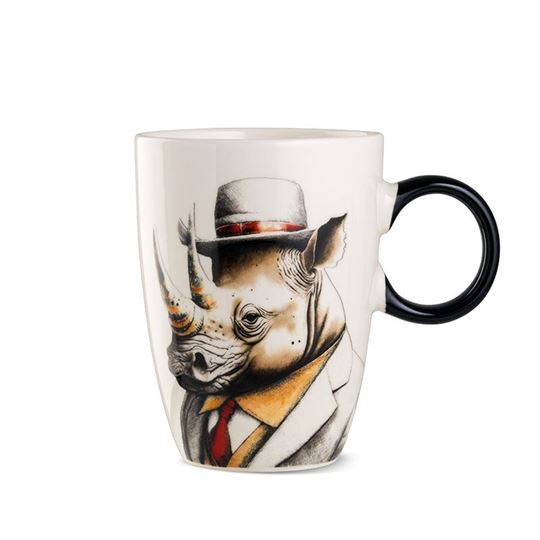 Bild von MUG HUMAN ESSENCE ML.430 RHINO