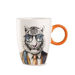 Bild von MUG HUMAN ESSENCE ML.430 TIGER