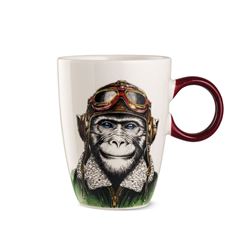 Bild von MUG HUMAN ESSENCE ML.430 MONKEY