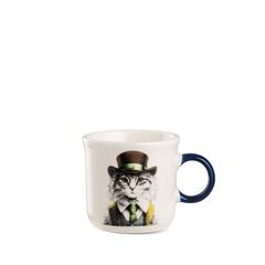 Bild von MINI MUG HUMAN ESSENCE ML.80 CAT