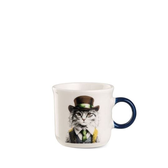 Bild von MINI MUG HUMAN ESSENCE ML.80 CAT