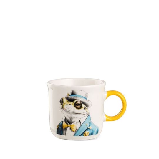 Bild von MINI MUG HUMAN ESSENCE ML.80 TOAD