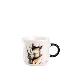 Bild von MINI MUG HUMAN ESSENCE ML.80 RHINO