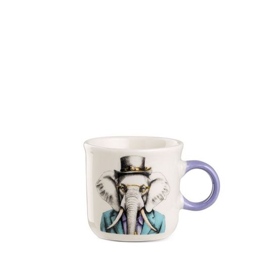 Bild von MINI MUG HUMAN ESSENCE ML.80 ELEPHANT