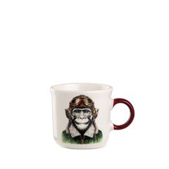 Bild von MINI MUG HUMAN ESSENCE ML.80 MONKEY