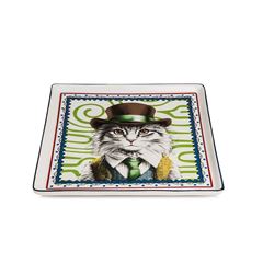 Bild von TRAY HUMAN ESSENCE CM. 19X19 CAT
