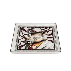 Bild von TRAY HUMAN ESSENCE CM. 19X19 RHINO