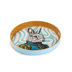 Bild von TRAY HUMAN ESSENCE D.30 RABBIT