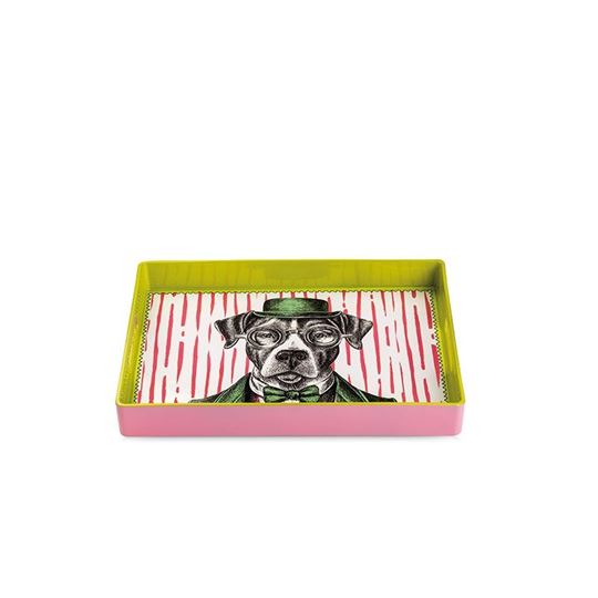 Bild von TRAY HUMAN ESSENCE CM. 29X22 DOG