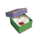 Bild von BOWL LOVE RED CM. 23X6,5