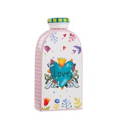 Bild von SCENT DIFFUSER LOVE TURQUOISE CM. 9X17