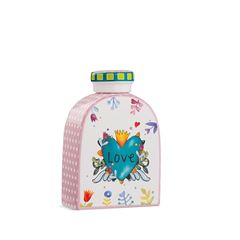 Bild von SCENT DIFFUSER LOVE TURQUOISE CM. 9X13
