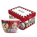 Bild von BREAKFAST CUP PAESE MIO RED ML. 420