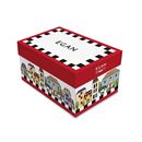 Bild von BREAKFAST CUP PAESE MIO RED ML. 420
