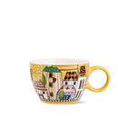 Bild von BREAKFAST CUP PAESE MIO YELLOW ML. 420