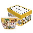 Bild von BREAKFAST CUP PAESE MIO YELLOW ML. 420