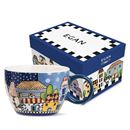 Bild von BREAKFAST CUP PAESE MIO BLUE ML. 420
