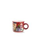 Bild von SET 2 MINI MUG PAESE MIO RED