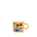 Bild von SET 2 MINI MUG PAESE MIO YELLOW