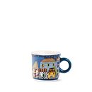 Bild von SET 2 MINI MUG PAESE MIO RED