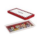 Bild von TRAY PAESE MIO RED CM. 19X9