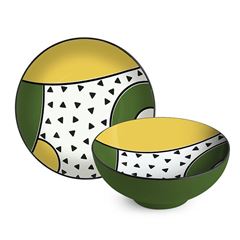 Bild von BOWL WARA' GREEN D.20,5