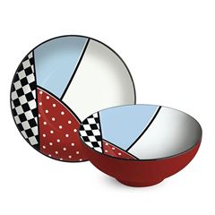 Bild von BOWL WARA' RED D.20,5