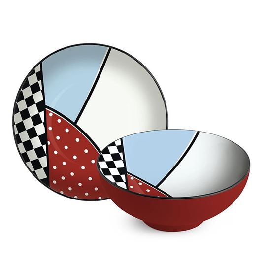 Bild von BOWL WARA' RED D.20,5